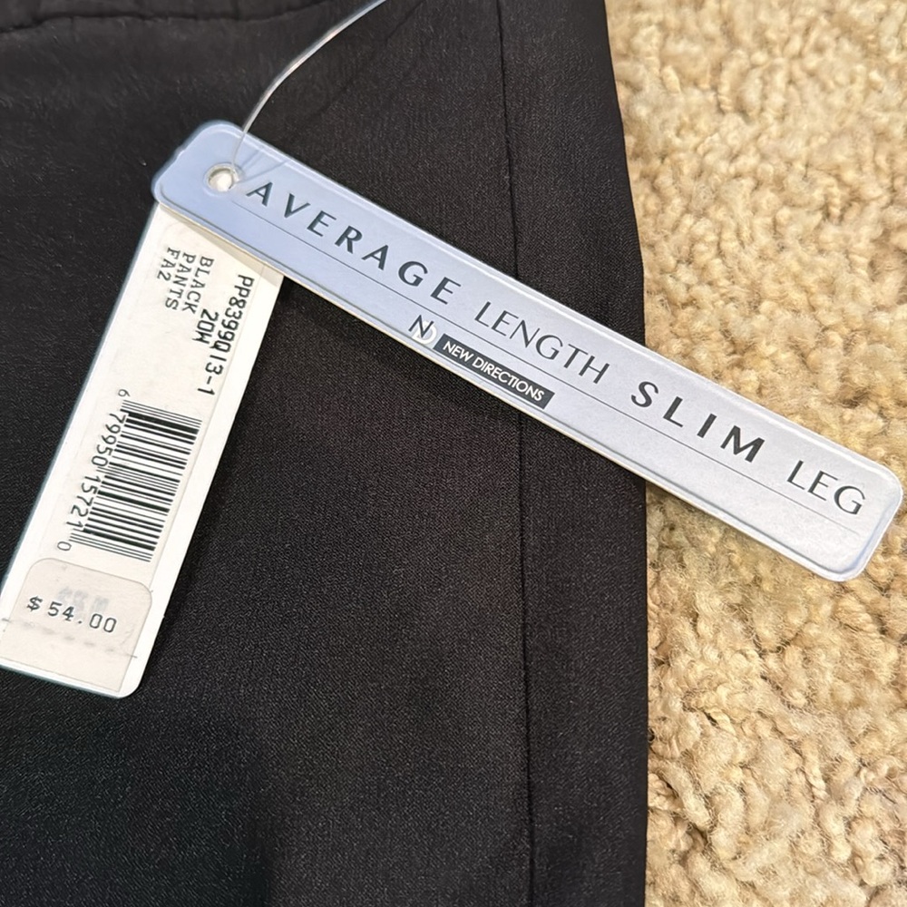 NWT - New Directions pants - Picture 2 of 2
